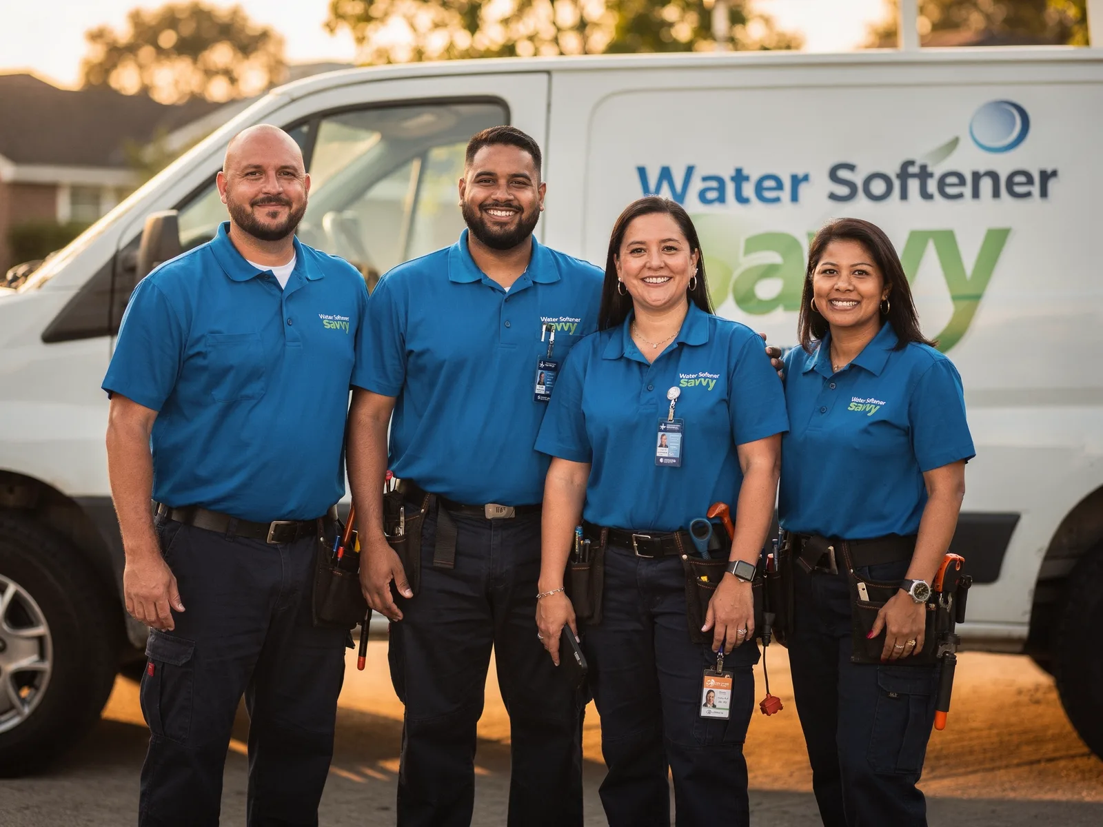 Water Softener Installation company in Howard, GA